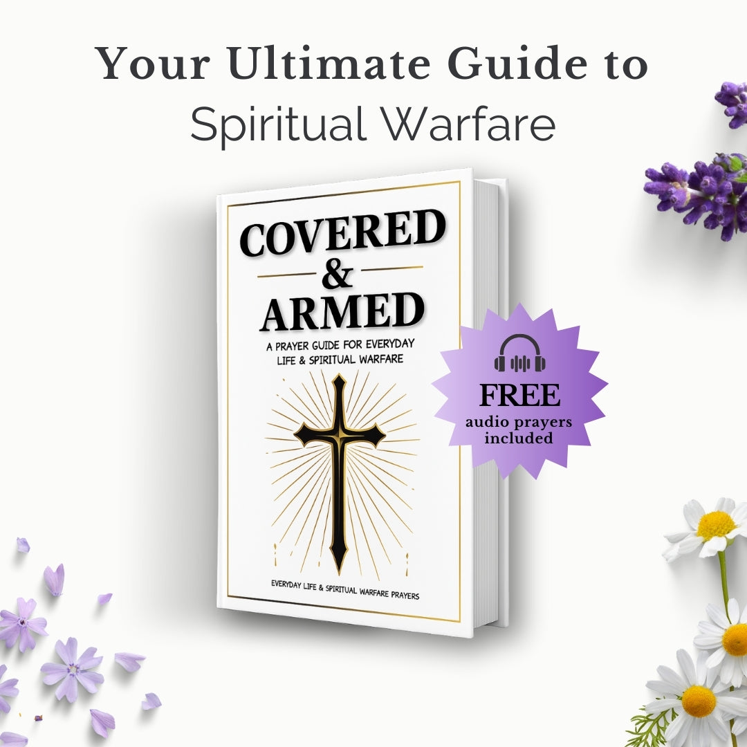 Covered & Armed - Prayer Book