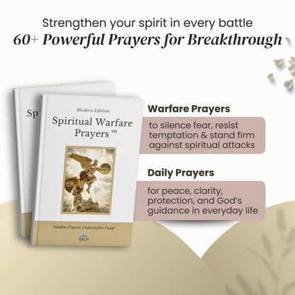 Spiritual Warfare Prayers Guide