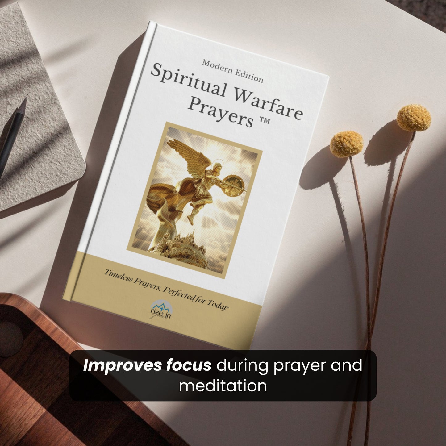 Spiritual Warfare Prayers Guide