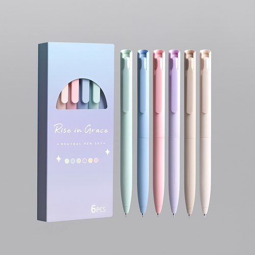 A Year In The Bible Pen Pack