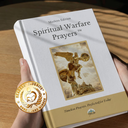 Spiritual Warfare Prayers Guide