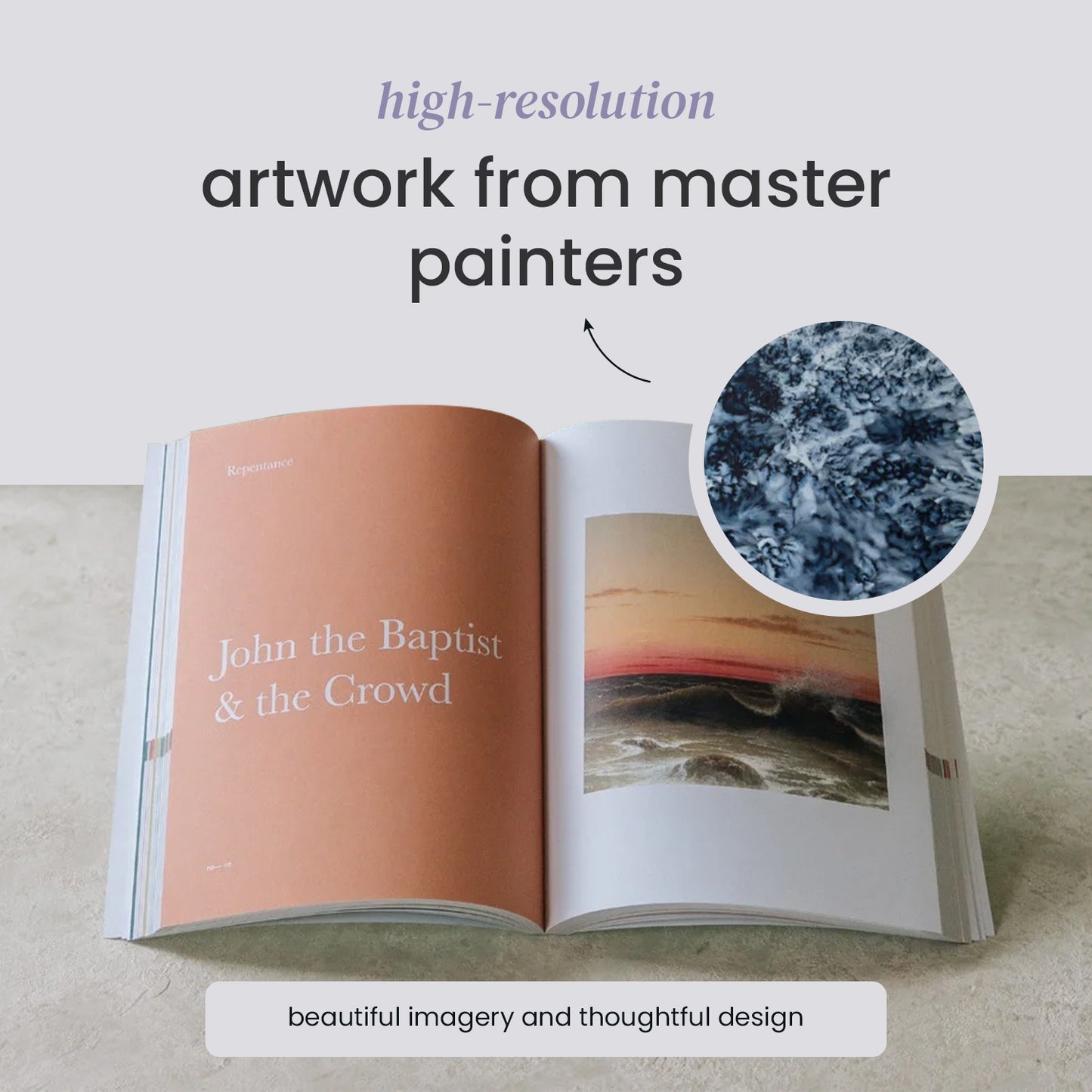 the good & beautiful bible study