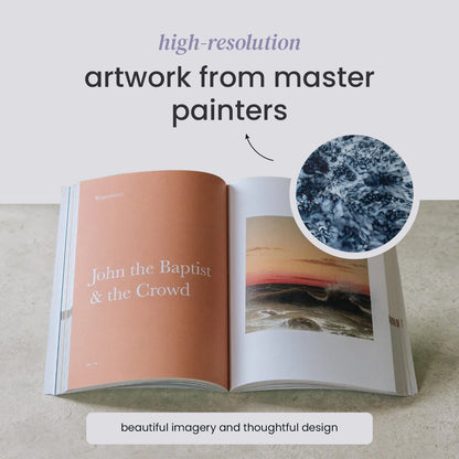 the good & beautiful bible study