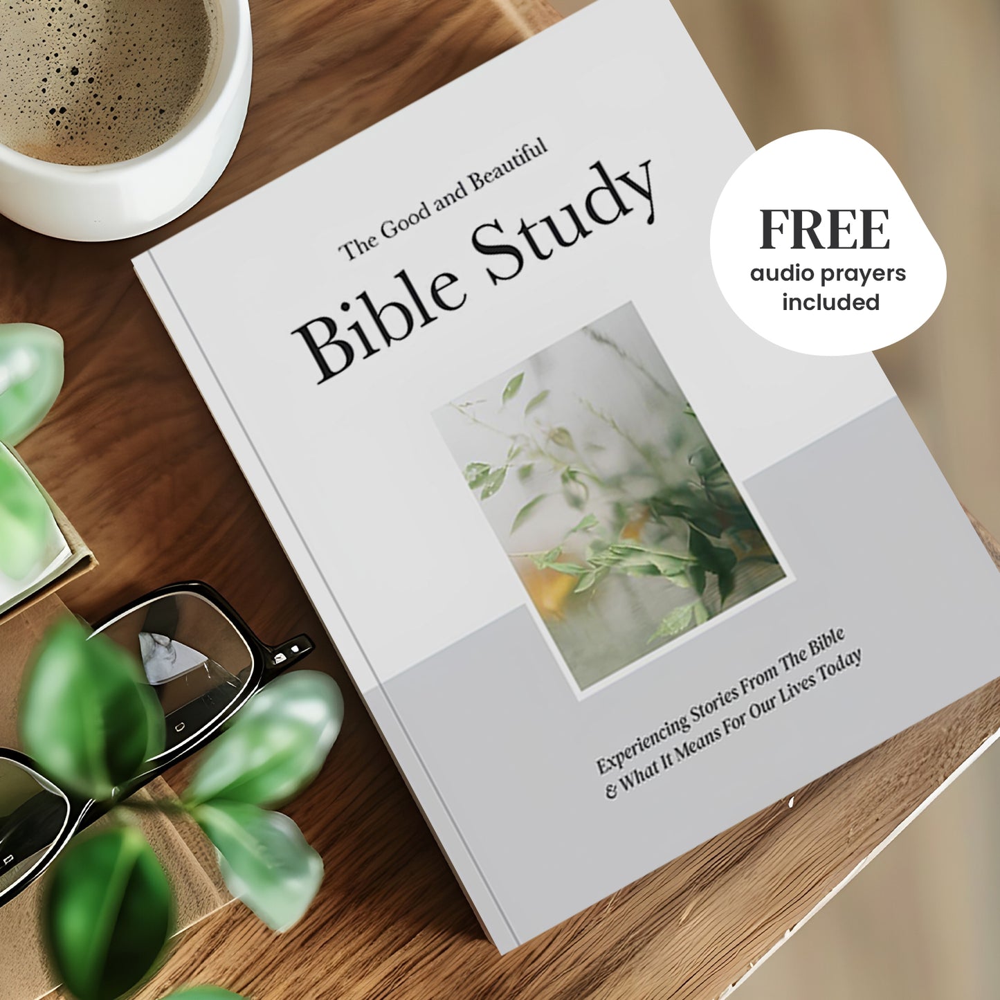 the good & beautiful bible study