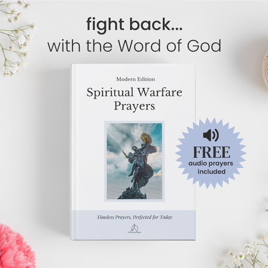 Spiritual Warfare Prayers
