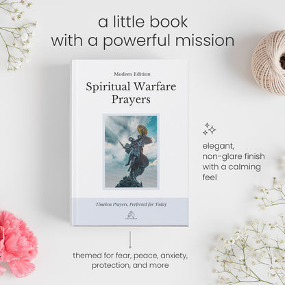 Spiritual Warfare Prayers