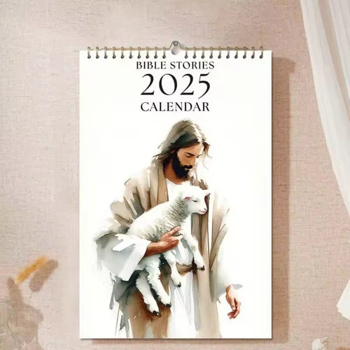Bible Stories Calendar