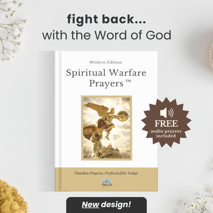 Spiritual Warfare Prayers Guide