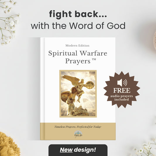 Spiritual Warfare Prayers Guide