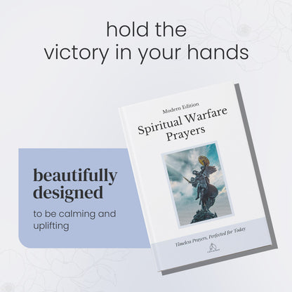 Spiritual Warfare Prayers