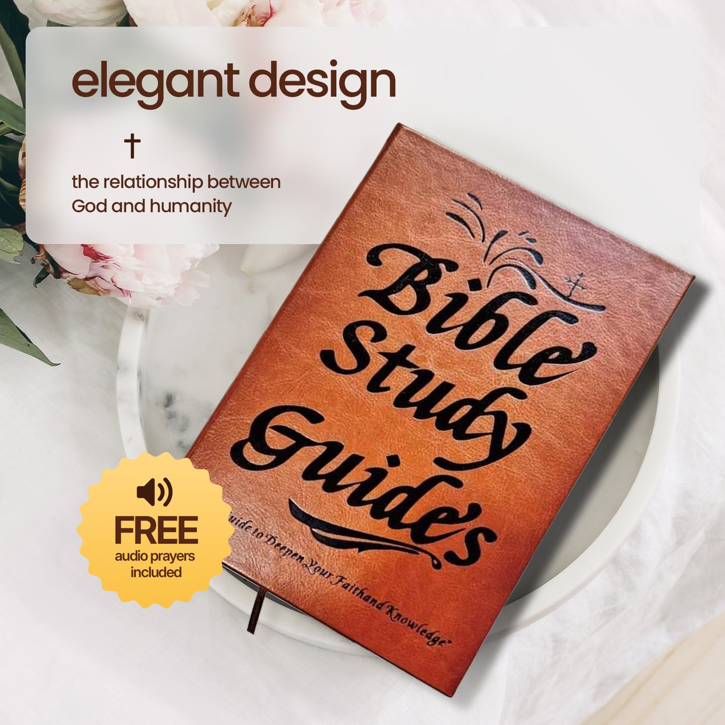 66-Page Bible Study Guide