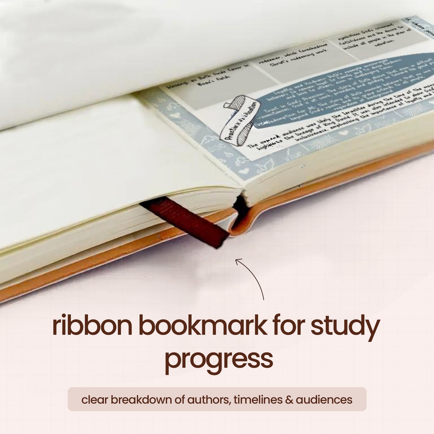 66-Page Bible Study Guide